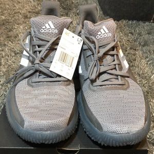 Adidas Fit PR Trainer athletic shoes. New in box with tags. Size 10 (44)